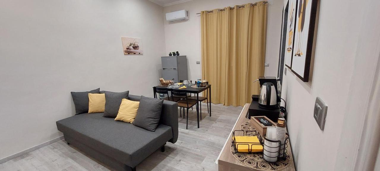Cortile Gallinaccio Katanya Dış mekan fotoğraf